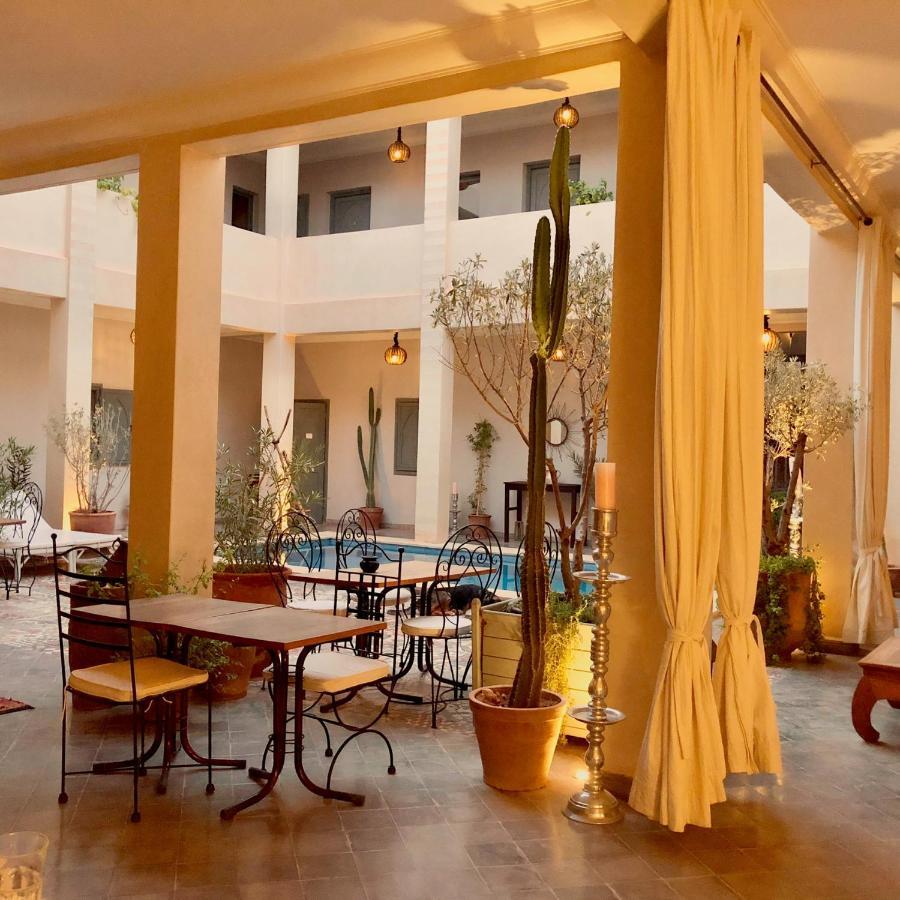 Le Patio Du Lac Lalla Takerkoust Εξωτερικό φωτογραφία