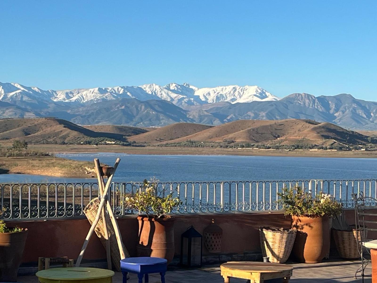 Le Patio Du Lac Lalla Takerkoust Εξωτερικό φωτογραφία